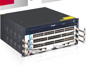 锐捷交换机 rg s7800e系列云架构网络核心交换机
