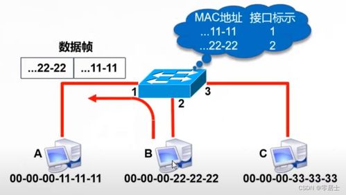 交换机基本原理与配置详解
