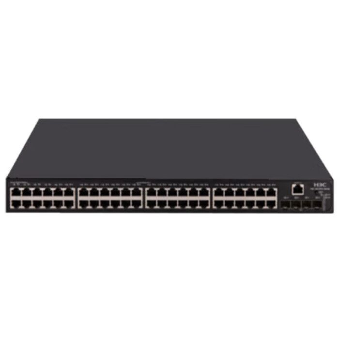 华三S5120V3-52P-PWR-LI 全能型千兆POE网管交换机深度解析